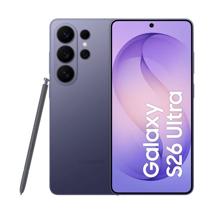 Celular SAMSUNG Galaxy S26 Ultra 5G 12GB 512GB Violeta